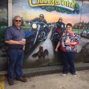 Meet your Posher, Pat